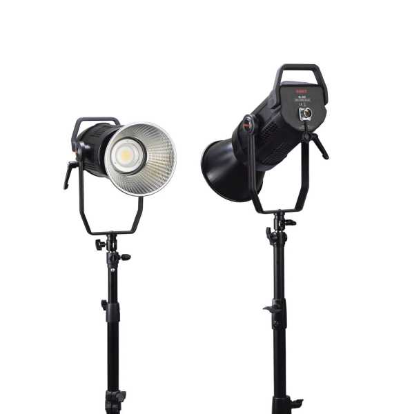 Swit BL-200, dimmbare 200W Tageslicht LED Leuchte, Spannungsversorgung 220V / 12V V-Mount Swit BL-200, dimmbare 200W Tageslicht LED Leuchte, Spannungsversorgung 220V / 12V V-Mount